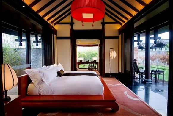 Banyan Tree Lijiang, Yunnan
